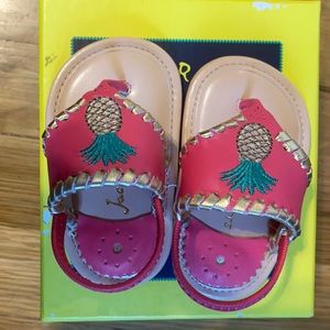 Baby sandals